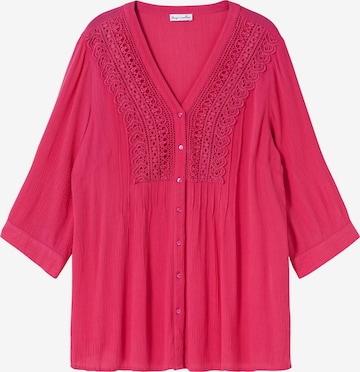 sheego by Joe Browns Blouse in Pink: front