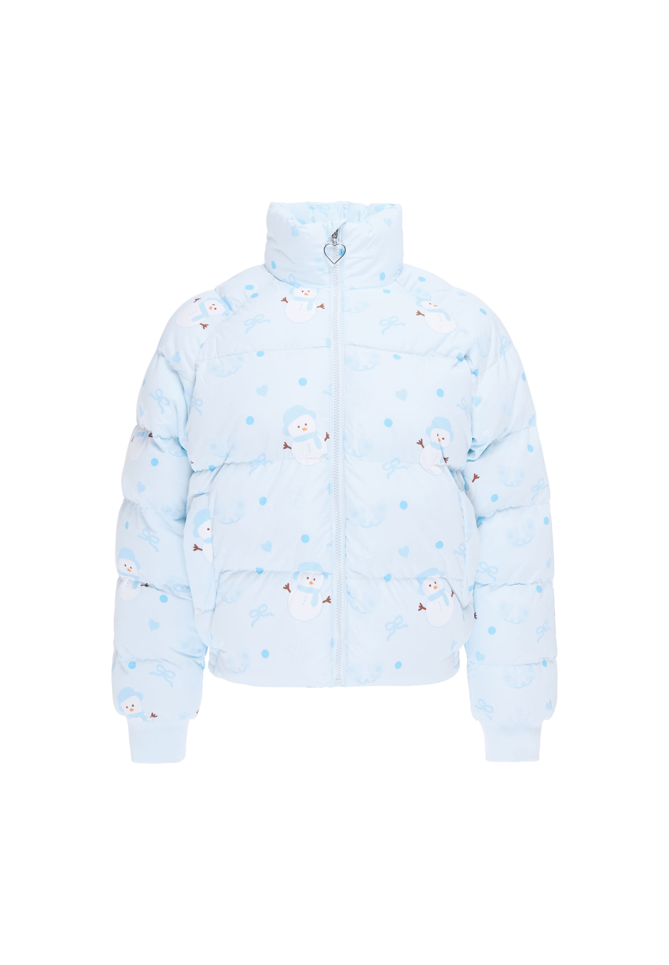 MYMO - Chaqueta de invierno 'Young Fashion' en azul: frente
