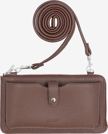 Picard Crossbody Bag ' Loire ' in Red: front