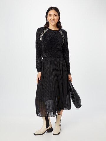 Liu Jo Sweater 'MAGLIA' in Black