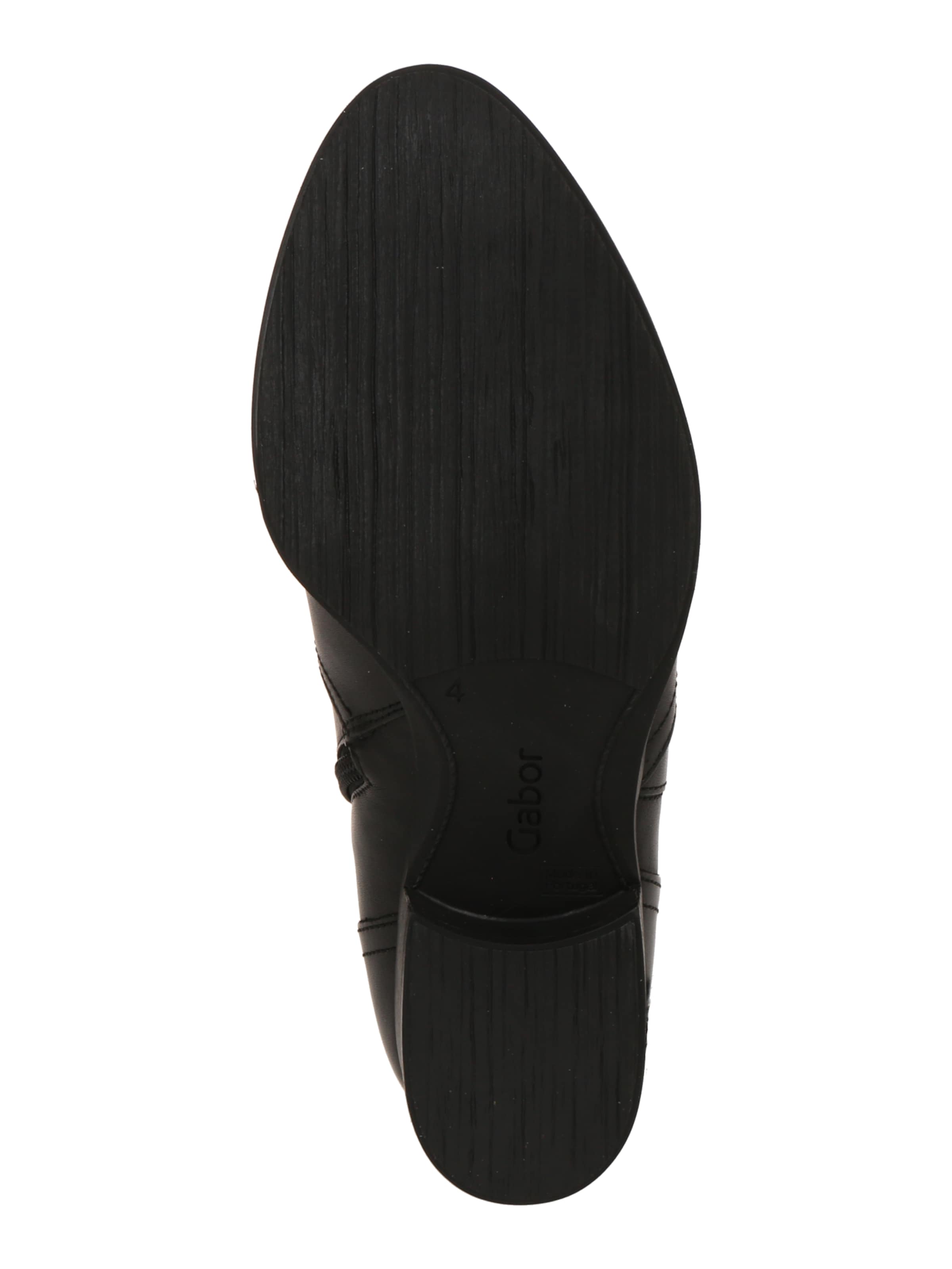 Bottes GABOR en noir