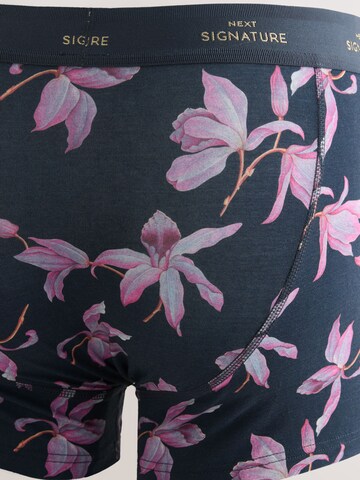 Next Boksershorts i blå