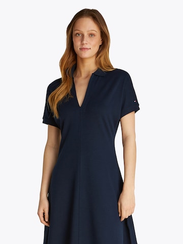 Robe TOMMY HILFIGER en bleu