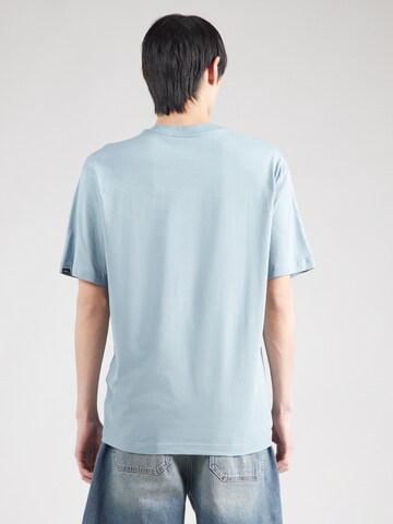 Coupe regular T-Shirt 'ESSENTIAL' VANS en bleu