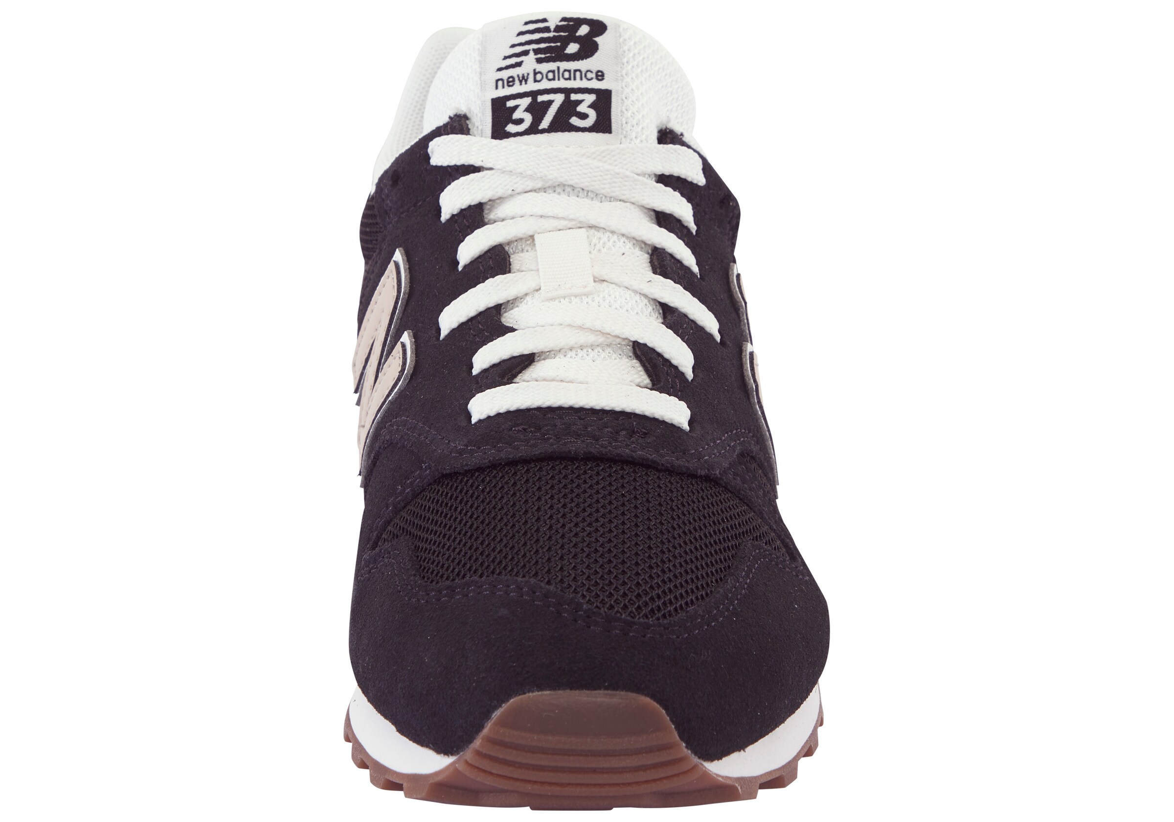 new balance Sneaker in Schwarz