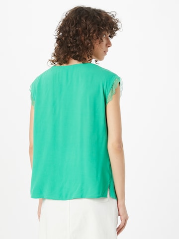 ONLY - Blusa 'JASMINA' en verde