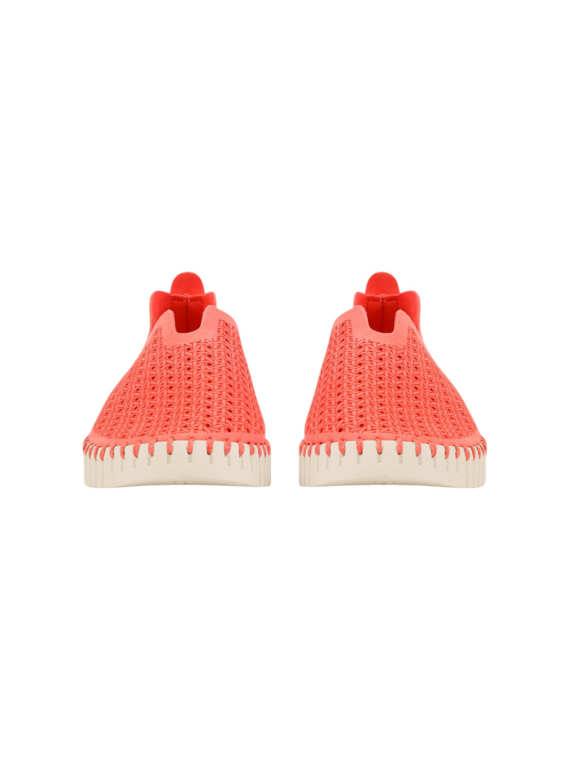 ILSE JACOBSEN Classic Flats 'TULIP4031' in Orange