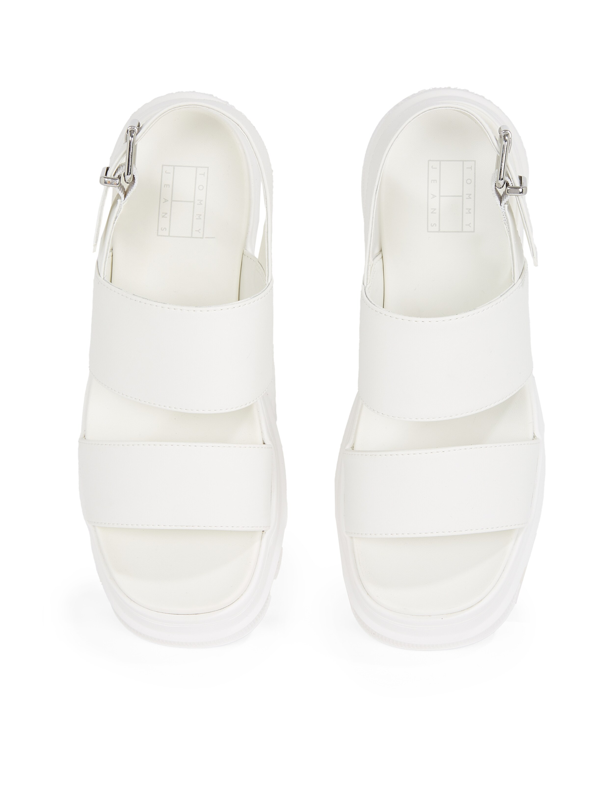 Tommy Jeans Sandaler 'CITY' i beige