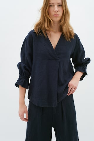 InWear Bluse i sort: forside