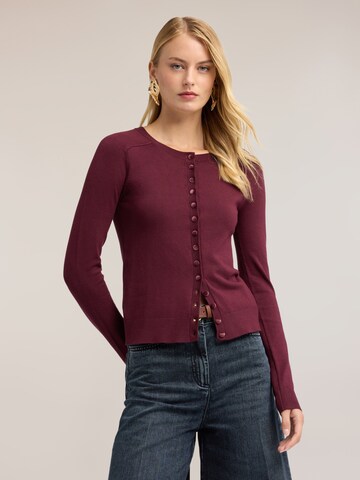 MOTIVI - Jersey en rojo