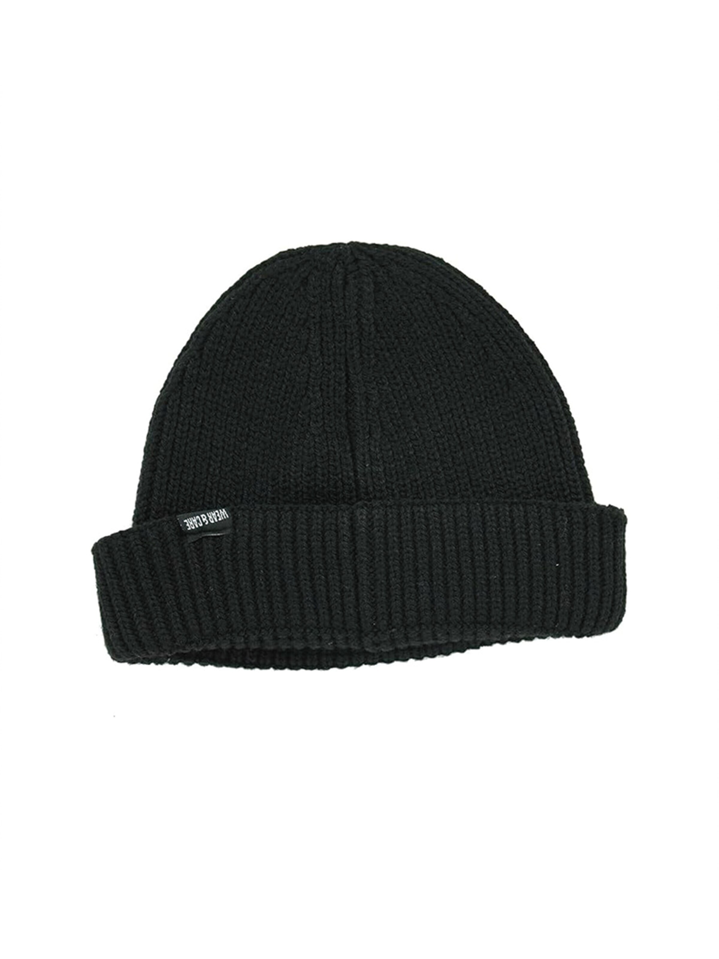 Surf Monkey - Gorros em preto