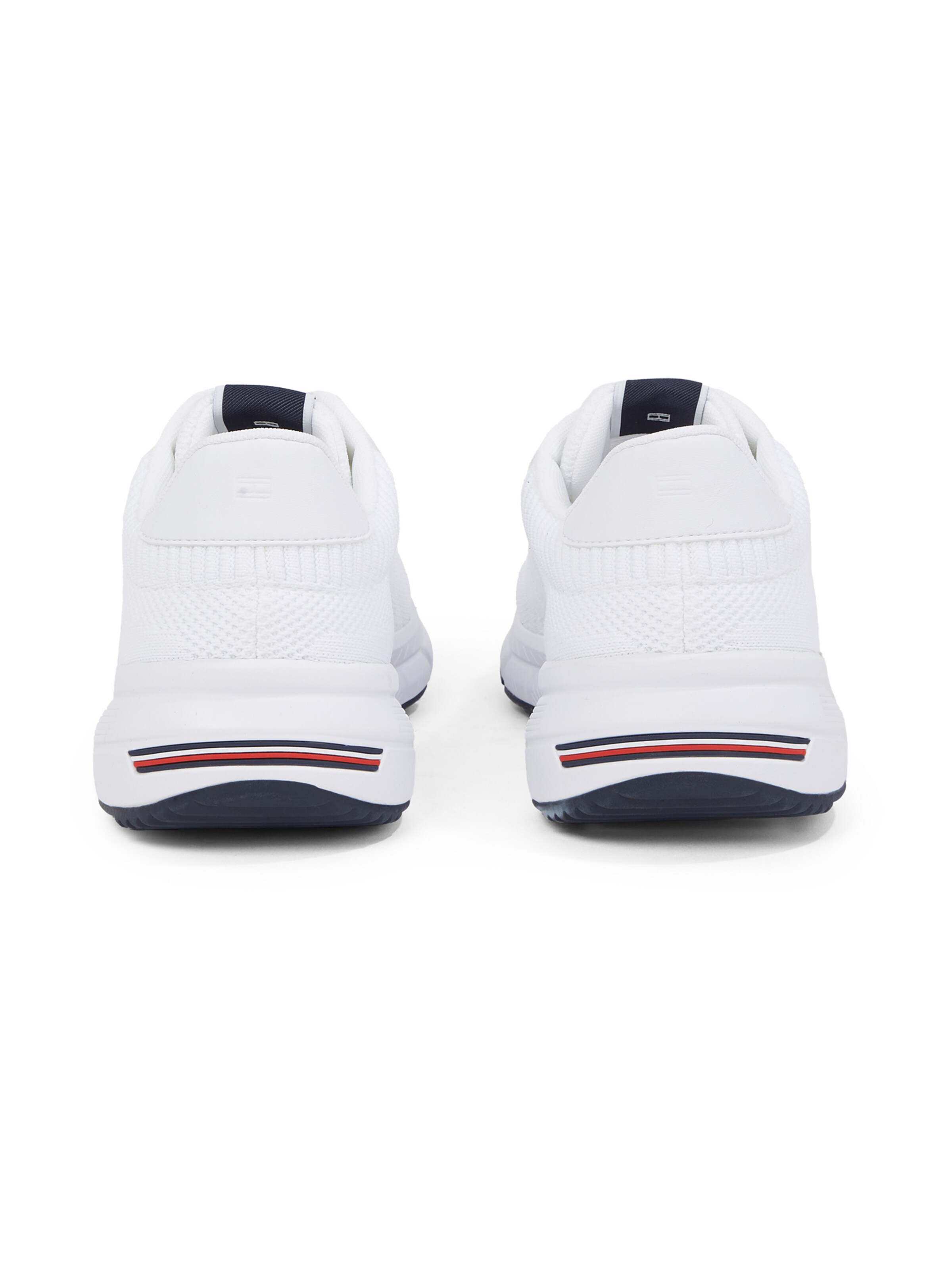 TOMMY HILFIGER Sneakers laag in Wit