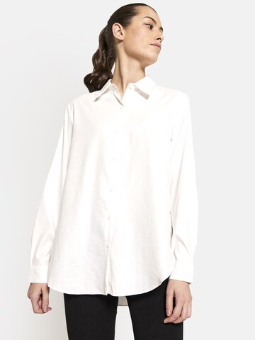 Squad the label Blouse in White