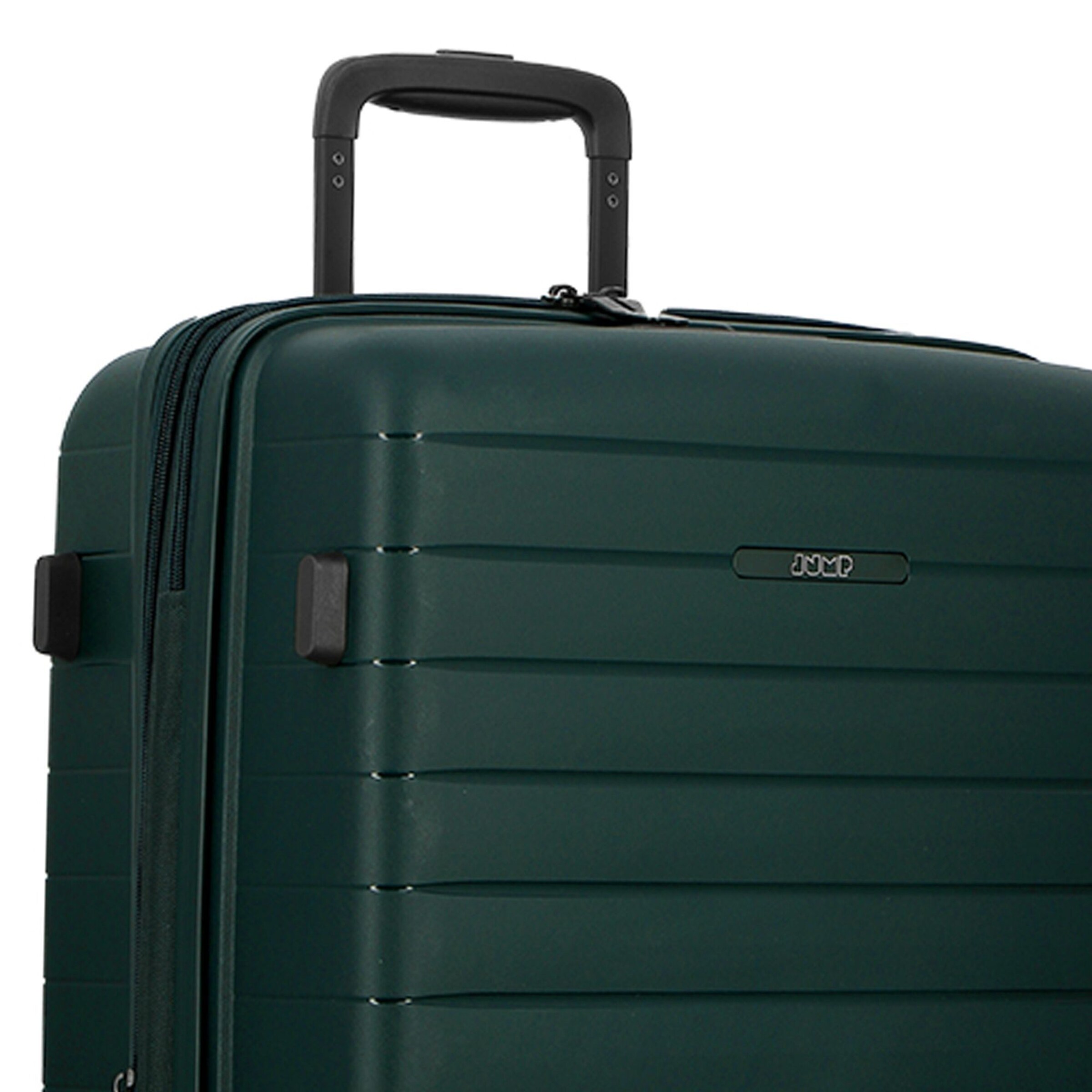 Jump Cart 'Striper' in Green