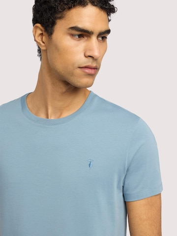 Maglietta di Trussardi in blu