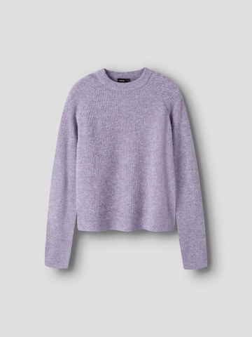 Pull-over LMTD en violet