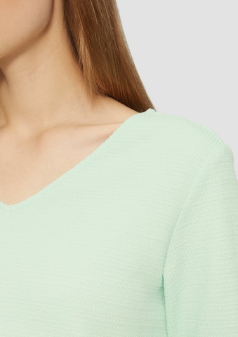 s.Oliver Shirt in Green