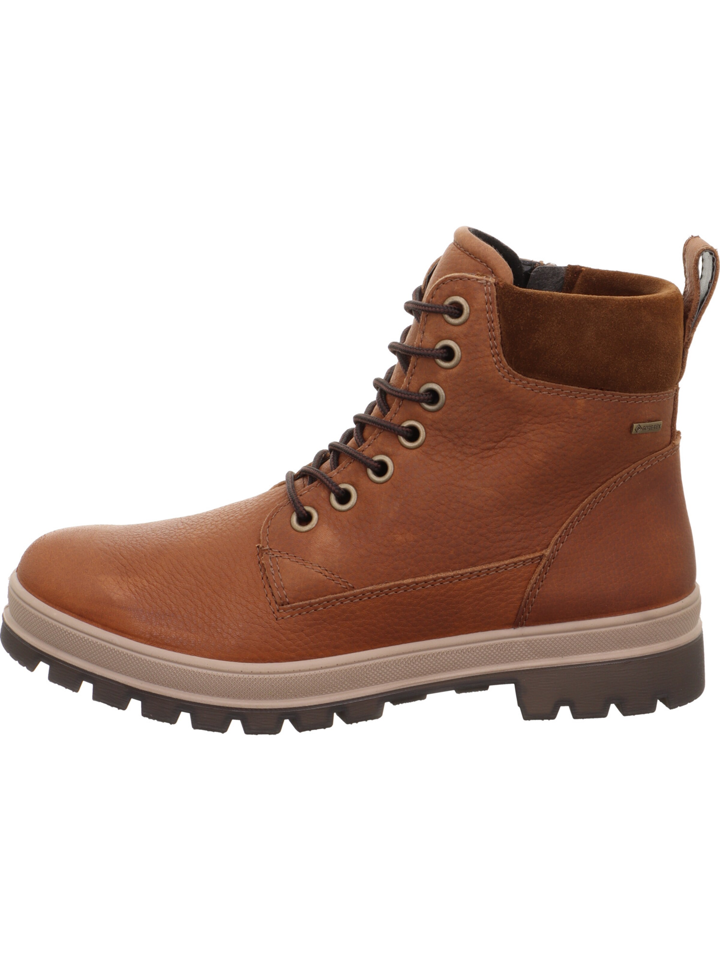 Legero Boots 'MONTANA' in Braun