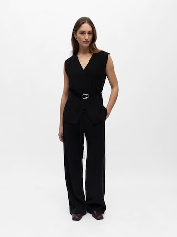 Gilet da completo 'OBJMABEL' di OBJECT in nero