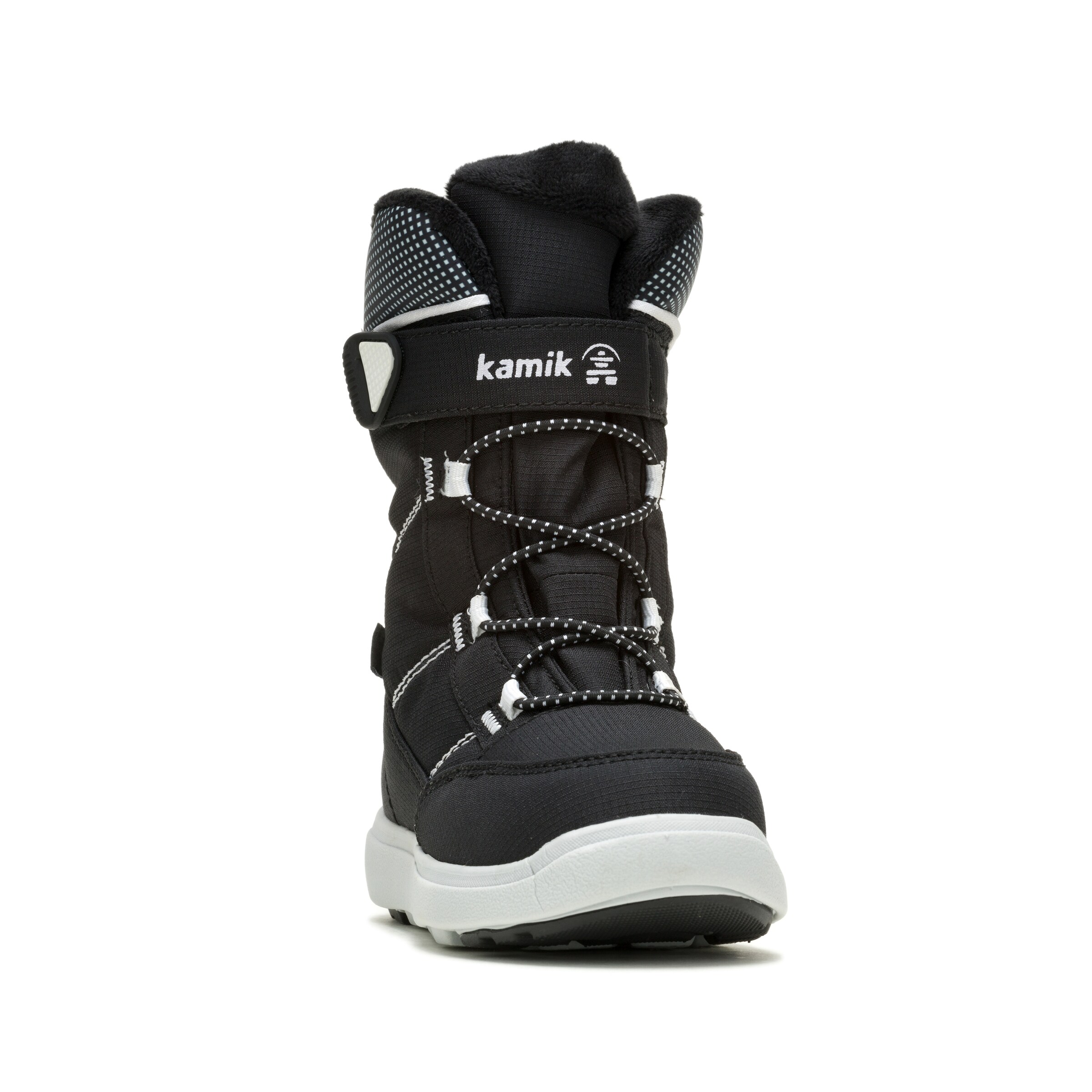 Kamik Snow Boots in Black