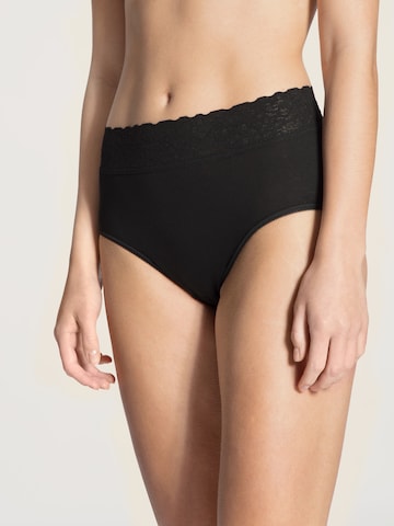 CALIDA Slip 'Iconics'‌‌‌ in Schwarz
