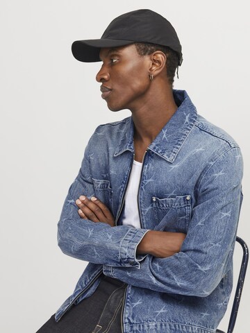 JACK & JONES Tussenjas in Blauw