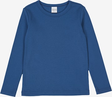 Fred's World by GREEN COTTON Shirt in Blau: Vorderseite