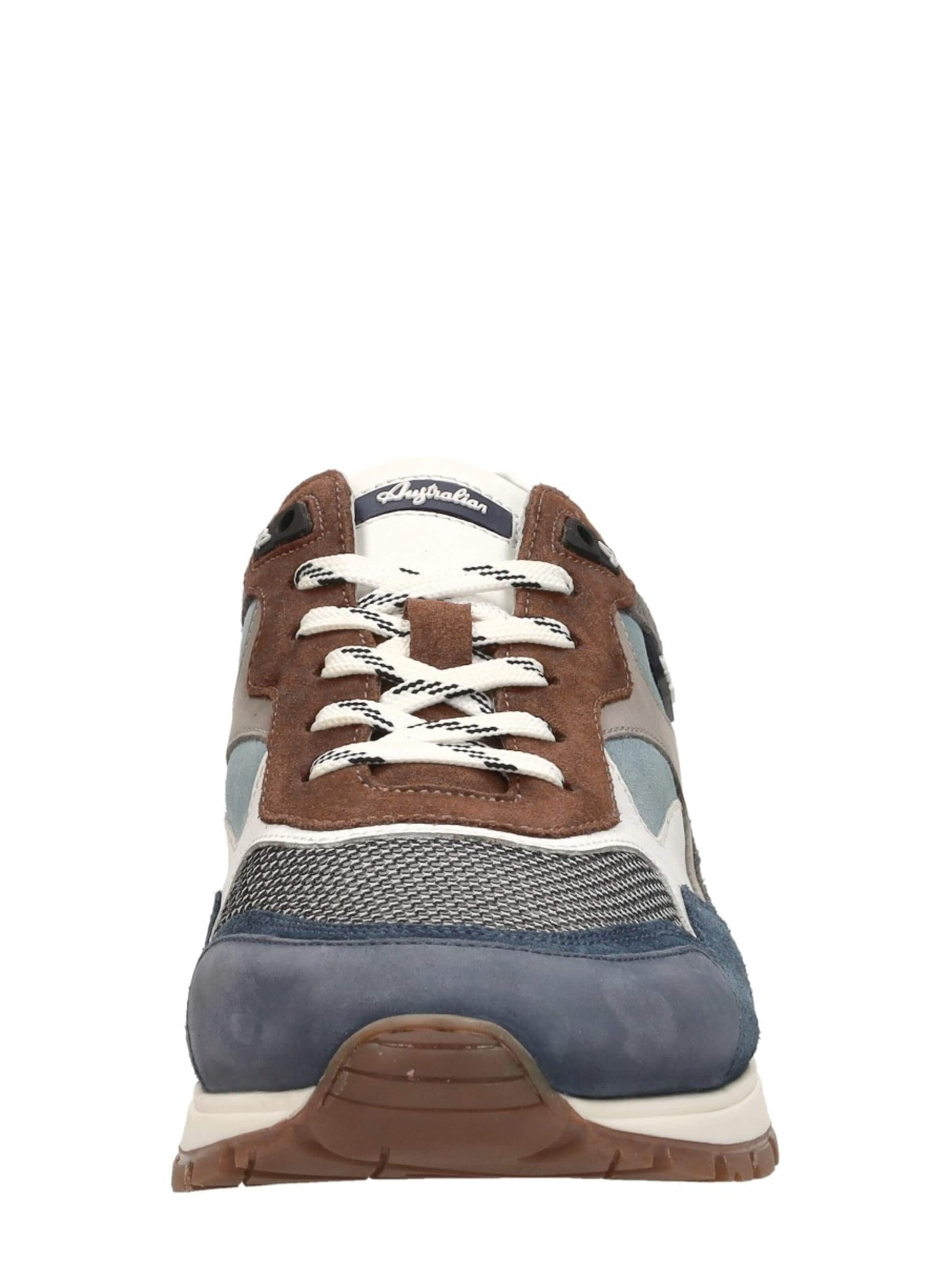 Australian Sneakers laag 'Tiago' in Blauw