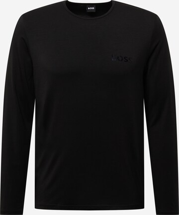 BOSS Undershirt in Black: front