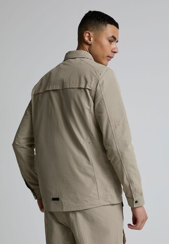 Alessandro Zavetti - Casaco meia-estação 'Flotiro Tech' em cinzento