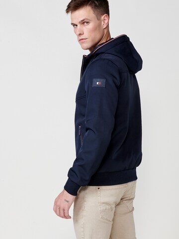 KOROSHI Jacke in Blau