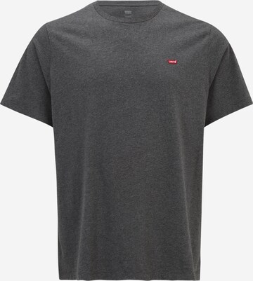 Levi's® Big & Tall T-Shirt in Grau: predná strana