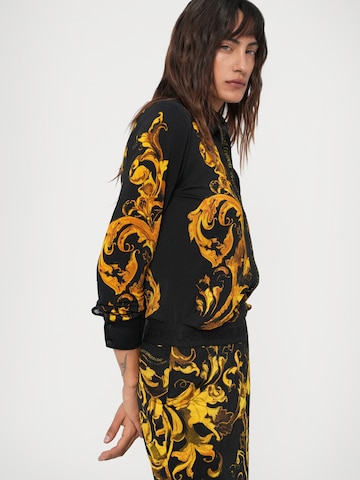 Versace Jeans Couture Blouse in Black