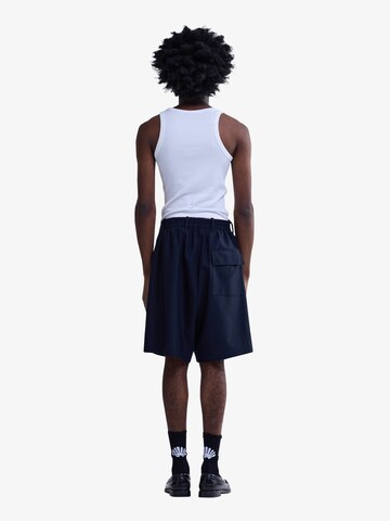 NEW AMSTERDAM Regular Broek in Blauw