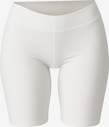 C&City Leggings in White: front