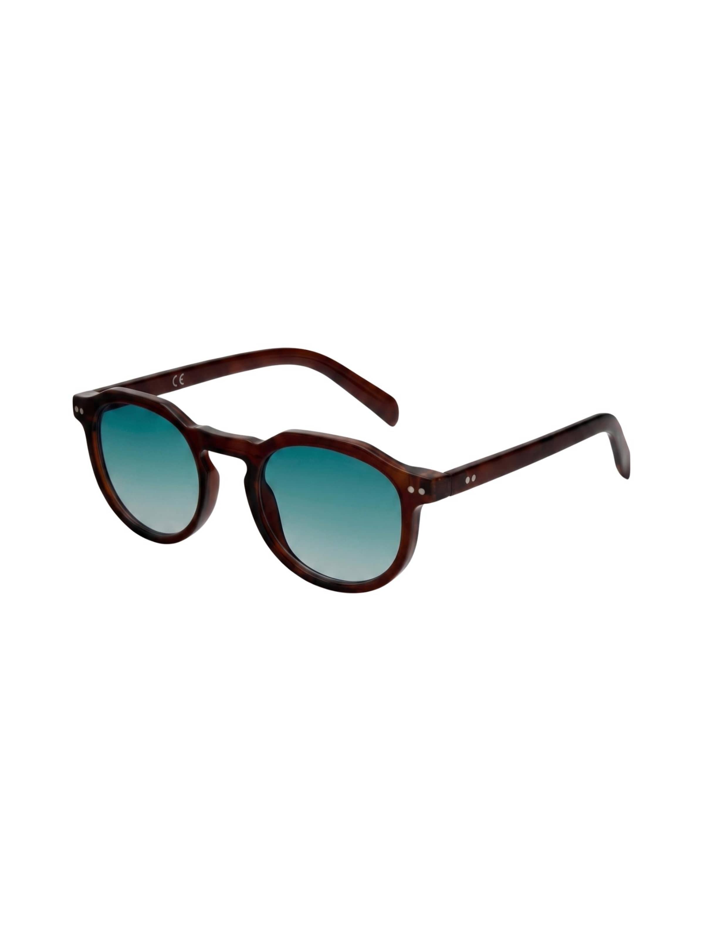 Maxte Sunglasses 'Solo-Solis Crown Panto' in Mixed colors: front
