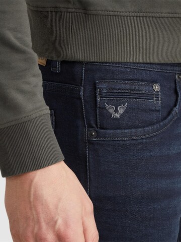 PME Legend Slimfit Farkut 'PME LEGEND - Tailwheel slim fit jeans' värissä sininen