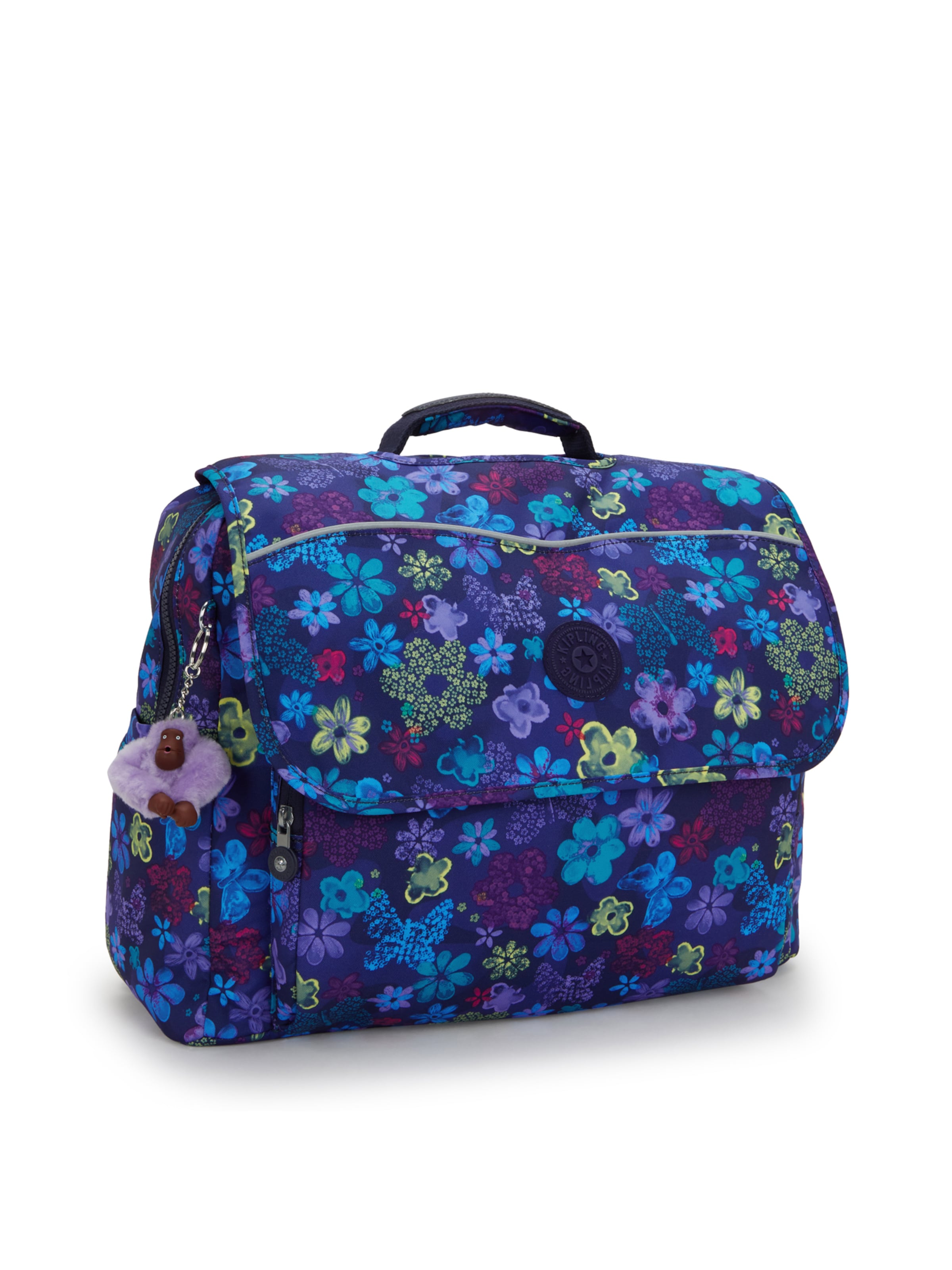 KIPLING Rugzak 'Codie L' in Blauw