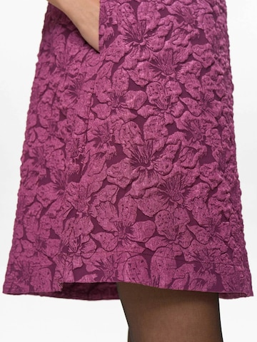 NÜMPH Kleid 'Nuvida' in Lila