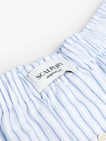 Scalpers Boxer shorts ' ' in White