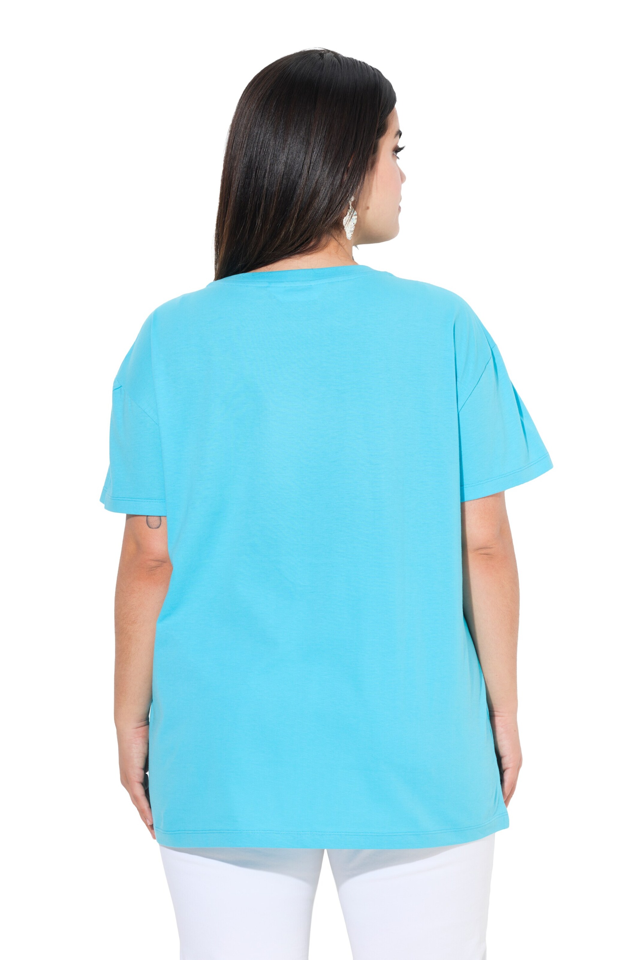 Angel of Style Shirt in Blauw