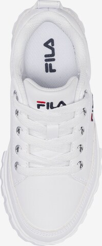 FILA - Zapatillas deportivas en blanco