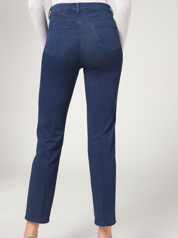 CALZEDONIA Regular Jeans in Blue