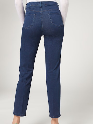 CALZEDONIA Regular Jeans in Blau