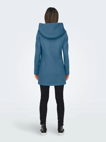 Cappotto di mezza stagione 'SEDONA' di ONLY in blu
