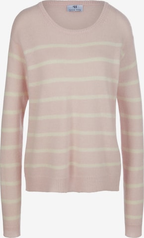 Peter Hahn Pullover in Pink: predná strana