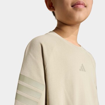 ADIDAS SPORTSWEAR Performance Shirt in Beige