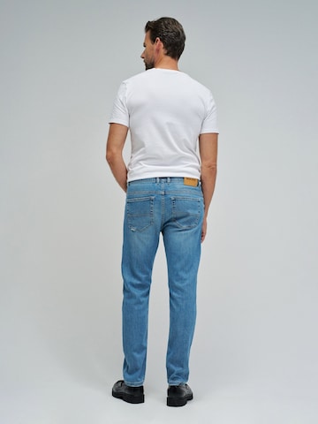 Salsa Jeans Slimfit Jeans in Blauw
