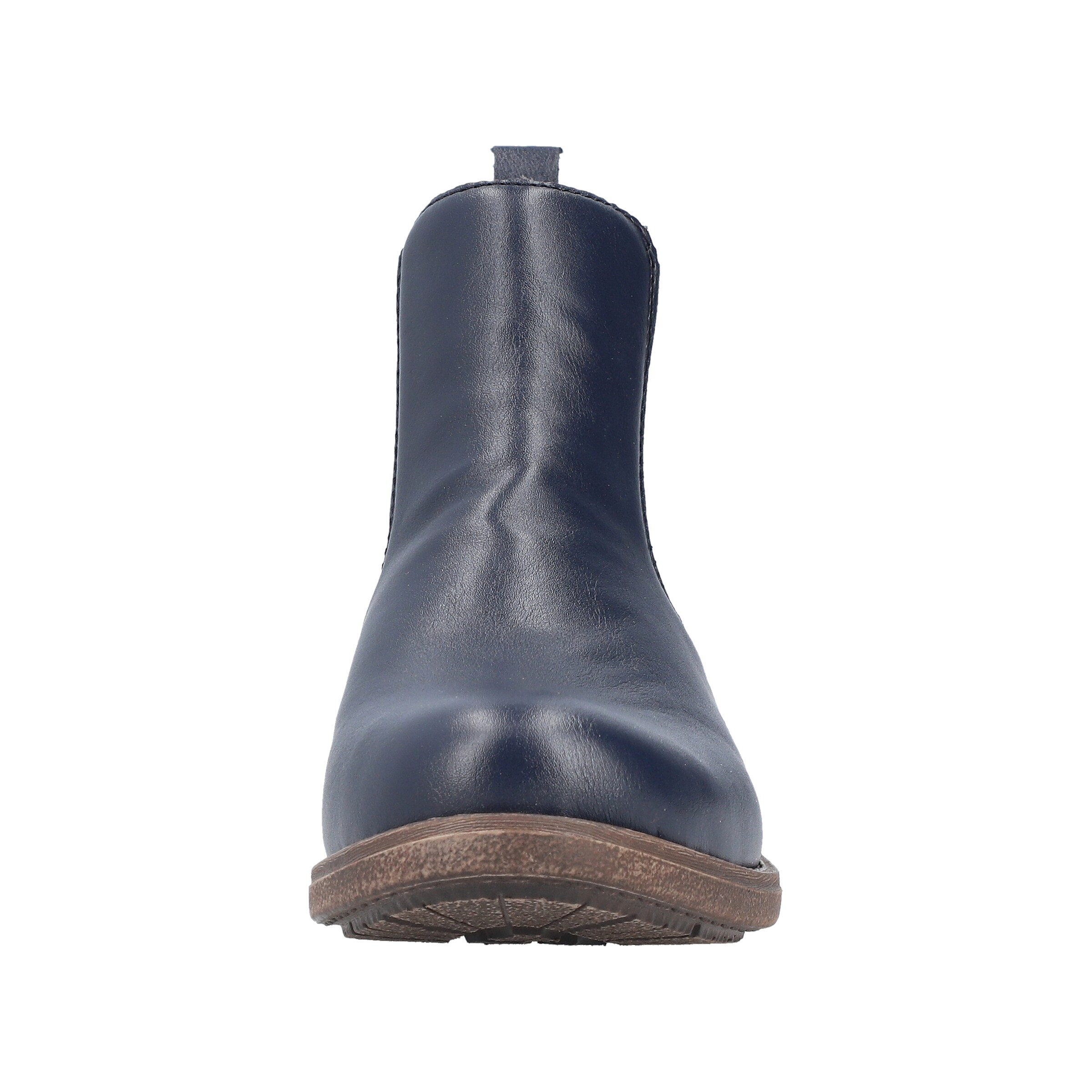 Rieker Chelsea Boots in Blue