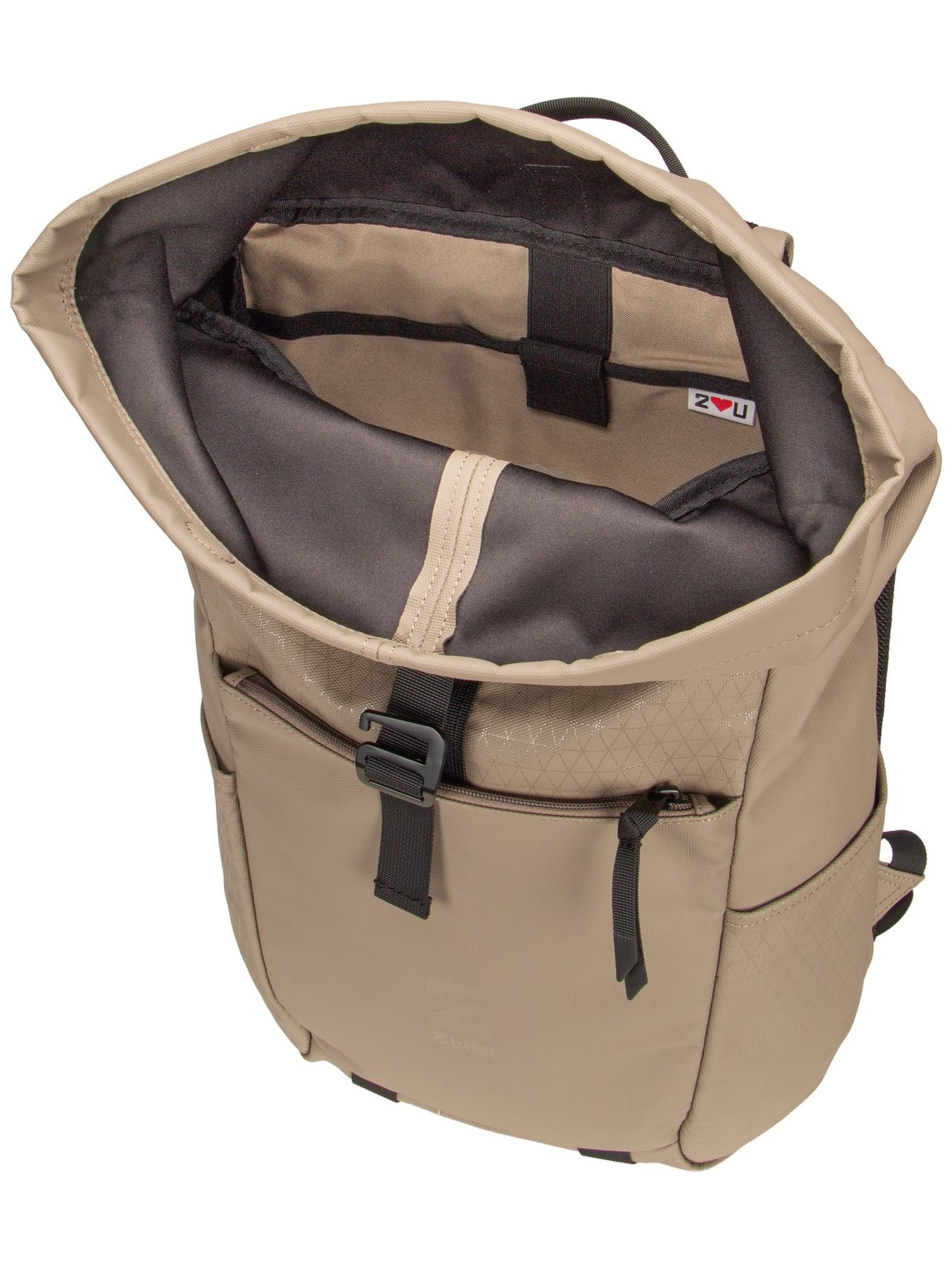 ZWEI Rucksack in Beige